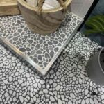 Malla decorativa hypnotic de vidrio reciclado 30 5 x 30 5 cm-tiles-2-ok | Plomería García